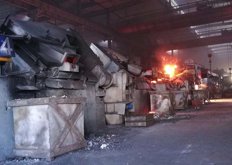 如何提高酸性中頻爐爐襯壽命？