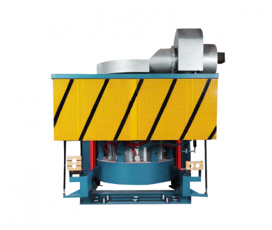 萬(wàn)峰中頻爐，中頻電爐，感應(yīng)爐，感應(yīng)電爐的結(jié)構(gòu)特點(diǎn)