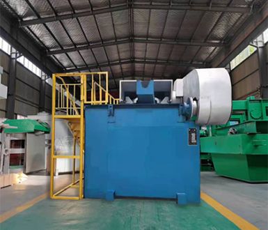 中頻爐，感應爐故障分析5（萬峰工業(yè)爐）