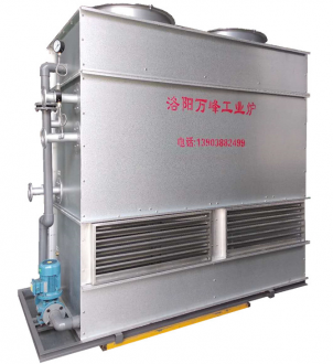 中頻爐，感應爐冷卻塔用水要求：（洛陽萬峰工業(yè)爐）